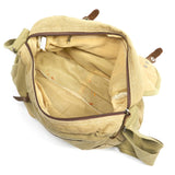 Military Canvas Messenger Bag