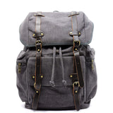 NEW Military Canvas Backpack