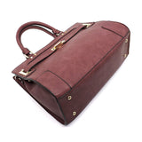 NEW Belted Box Satchel