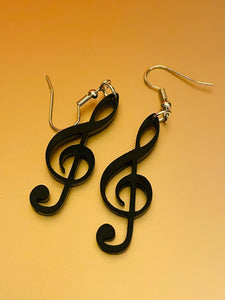 Music Party Pair Earrings