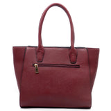 NEW Textured Top handle Tote