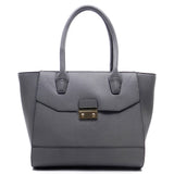 NEW Textured Top handle Tote