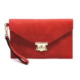 Fashion 3-in-1 Boston Tote Bag Clutch & Wallet Set