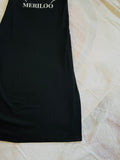 Meriloo Short Sleeves Shirt Dress