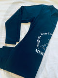 Meriloo Long Sleeves Shirt Dress