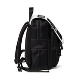 Meriloo Unisex Casual Shoulder Backpack