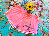 Meriloo Pink Shorts