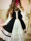 Sweet Harajuku Lolita Dress