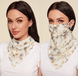 1 Fits All - BlueP - Face Mask Scarf