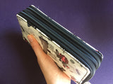 Stylish Full Size Wristlet Wallet