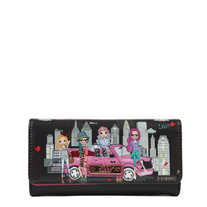 SOPHRONIA WALLET NIKKY FRIENDS