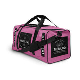 Meriloo Duffel Bag Pink