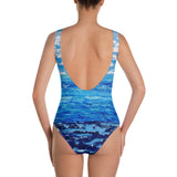 Meriloo One-Piece Full Body Swimsuit