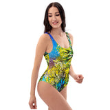 Meriloo One-Piece Full Body Swimsuit