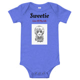 Meriloo Baby Short Sleeve One Piece Bodysuit