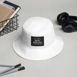 Meriloo Bucket Hat Unisex WHT