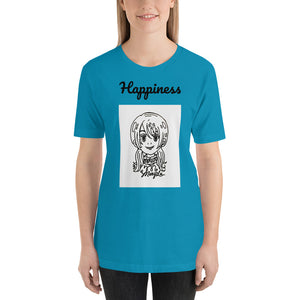 Meriloo Short-Sleeve Unisex T-Shirt