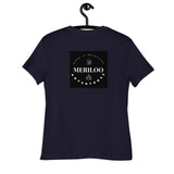 Meriloo Women's Relaxed T-Shirt