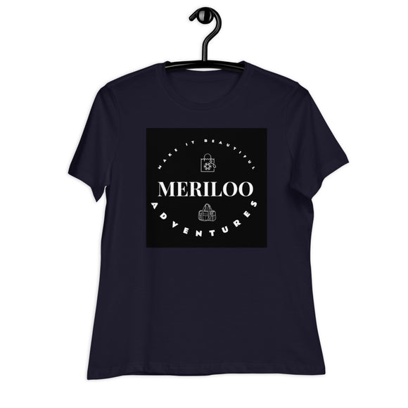 Meriloo Women's Relaxed T-Shirt